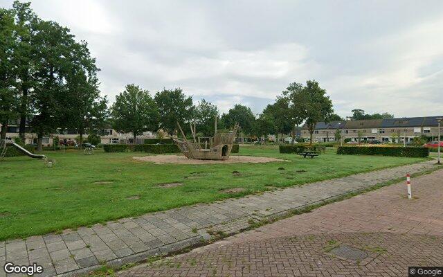 Speeltuin Vlaanderenlaan