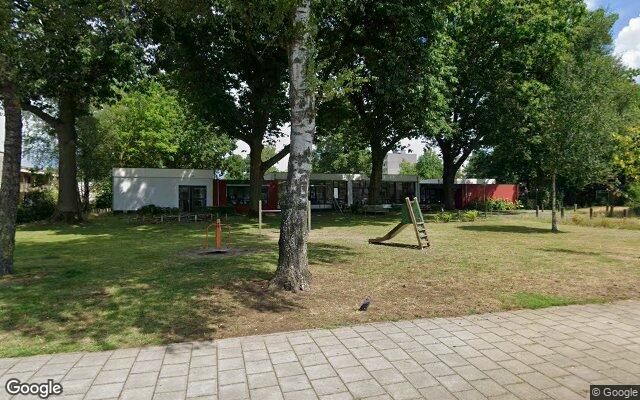 Speeltuin Jacob Catsstraat