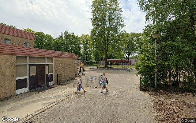 Speeltuin Guido Gezellestraat