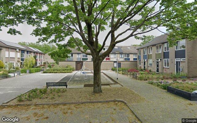 Speeltuin Hunenborglaan