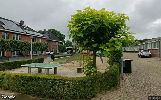 Speeltuin Haerbroekstraat