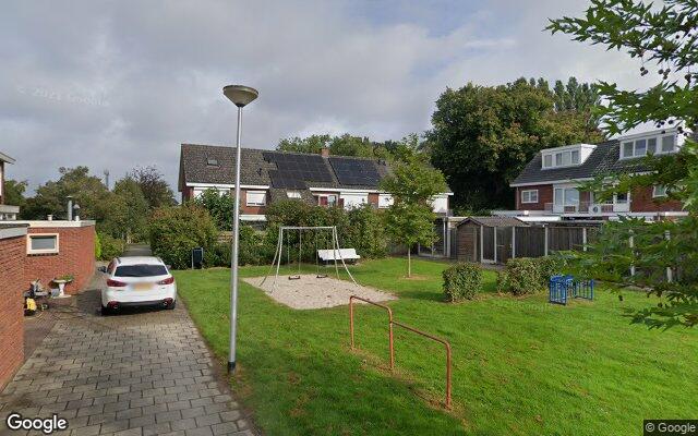 Speeltuin Kwartelstraat
