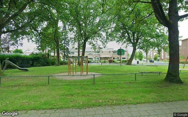 Speeltuin Jan Steenstraat