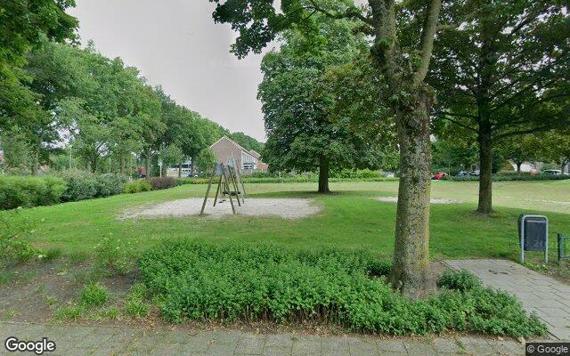Speeltuin Doctor Nolensstraat