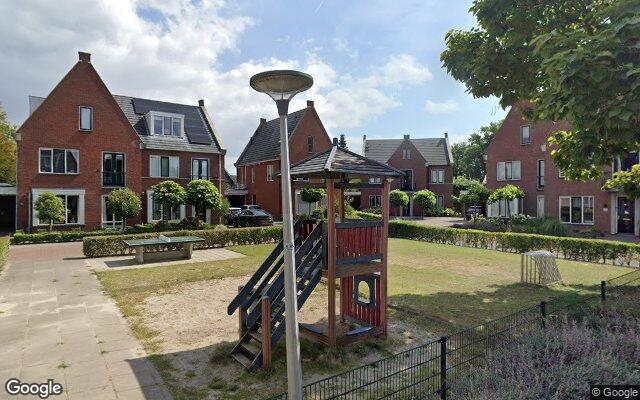Speeltuin Ellen van Langenstraat