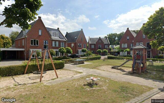 Speeltuin Ellen van Langenstraat
