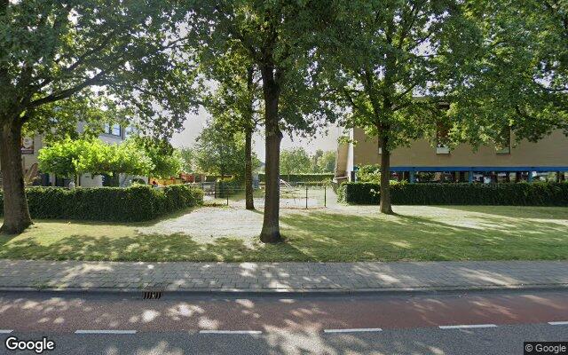 Speeltuin Berkstraat