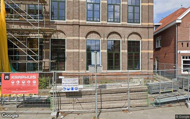 Speeltuin Lyceumstraat