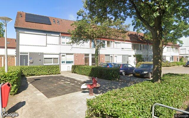 Speeltuin Meindert Hobbemastraat
