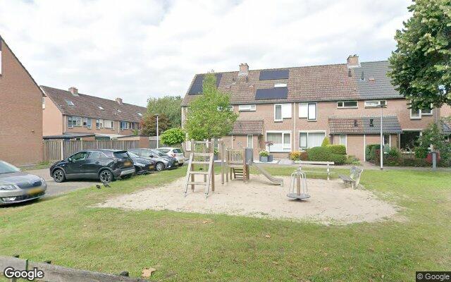 Speeltuin Albert van Dalsumstraat