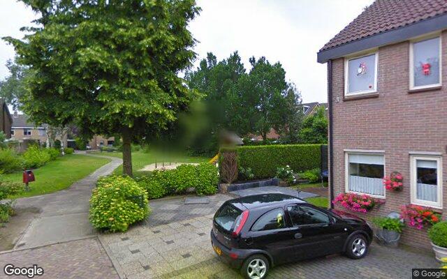 Speeltuin Johan Buziaustraat