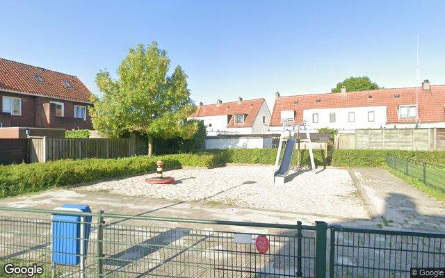 Speeltuin Nieuwlandsweg