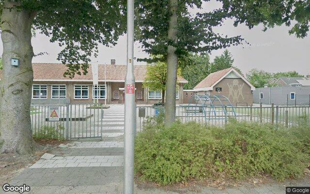 Speeltuin Dominee Pasmastraat
