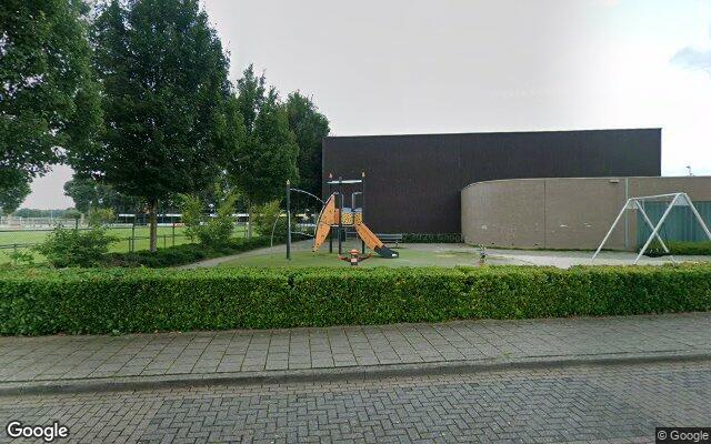 Speeltuin Oranjestraat