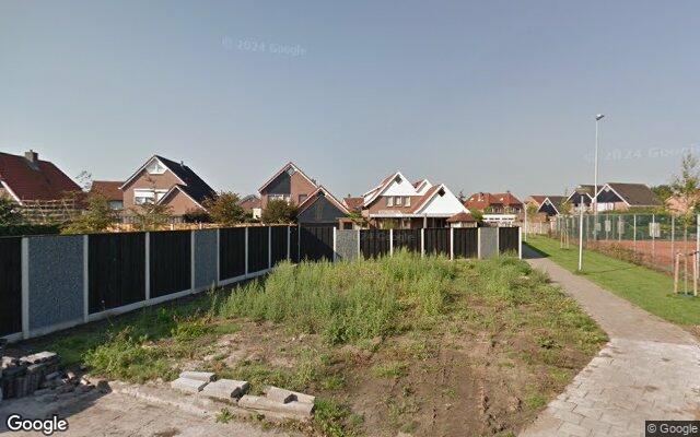 Speeltuin Achter de tennisbaan