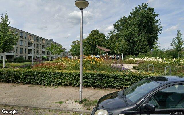 Speeltuin Lijsterweg