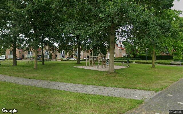 Speeltuin Veluwestraat