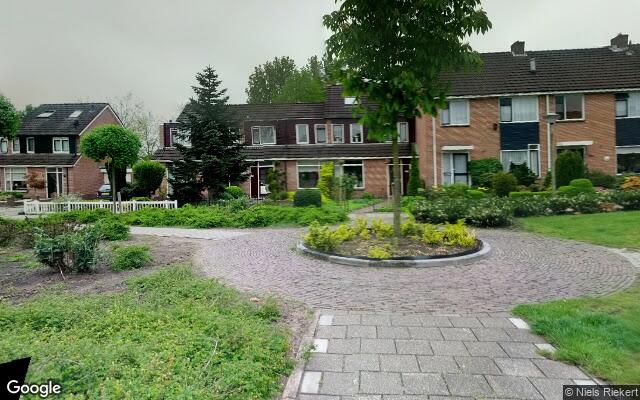 Speeltuin Bachlaan
