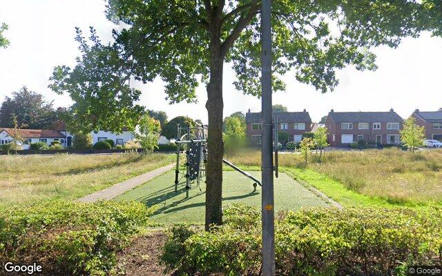 Speeltuin Meester Ponsteenlaan