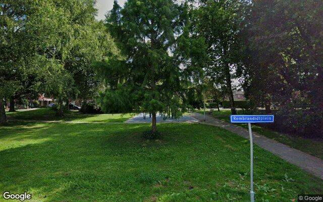 Speeltuin Rembrandtplein