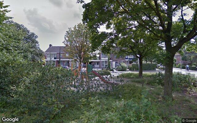 Speeltuin Sterkerstraat