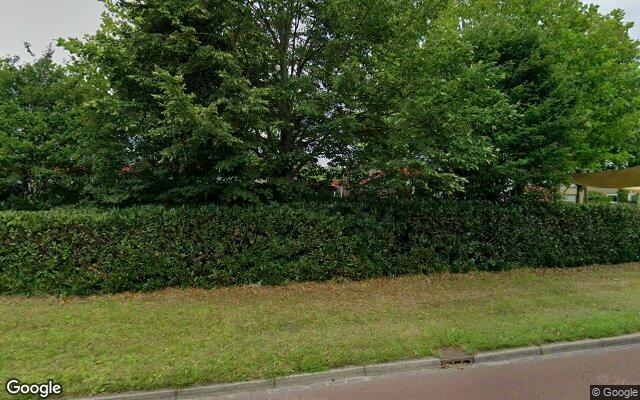 Speeltuin Churchillstraat