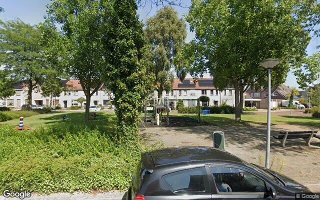 Speeltuin Leeuwebek