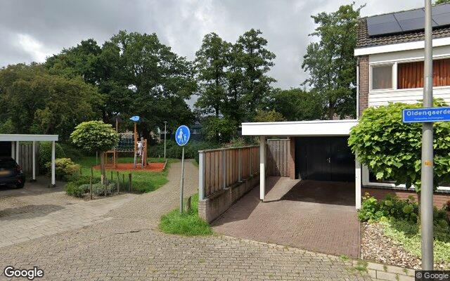 Speeltuin Borg Ewsum