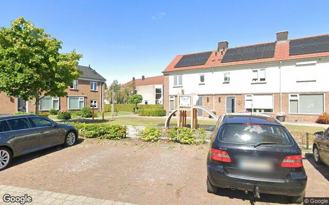 Speeltuin Meester Berninkstraat