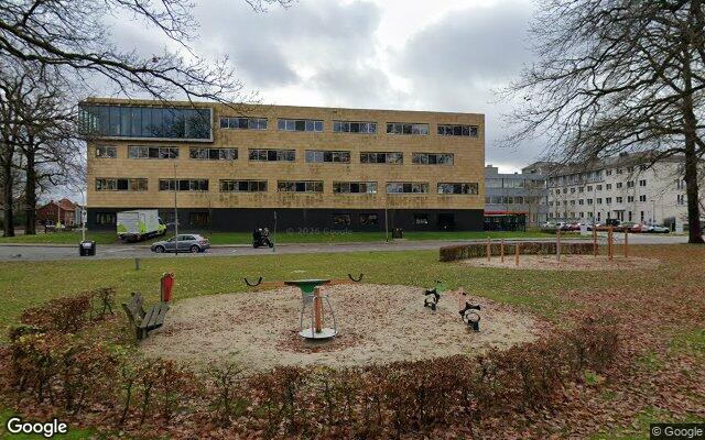 Speeltuin Boerhaavelaan