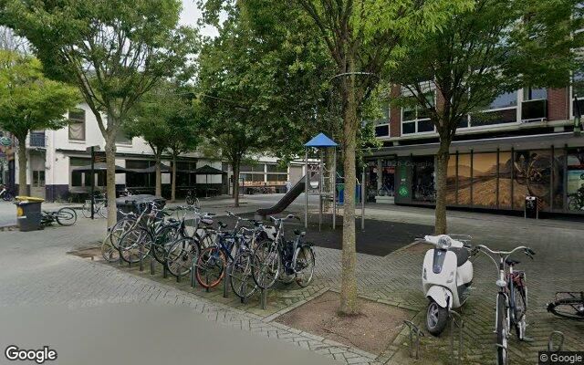 Speeltuin Willemstraat