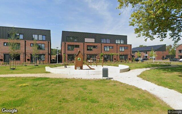 Speeltuin Hendrik Hulshoff Polstraat