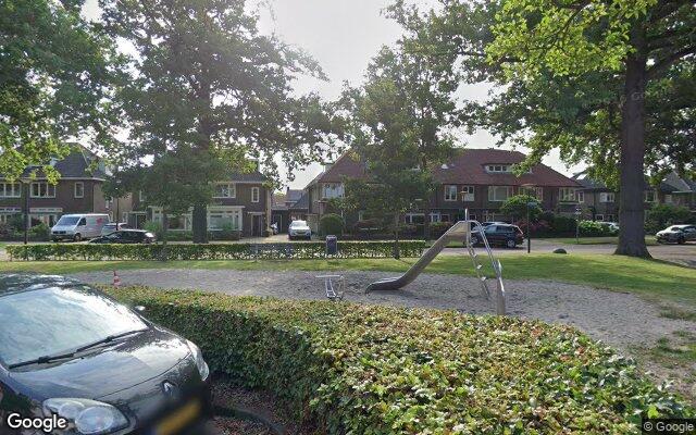 Speeltuin Dennenbosweg