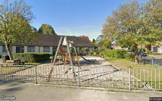 Speeltuin Julianastraat