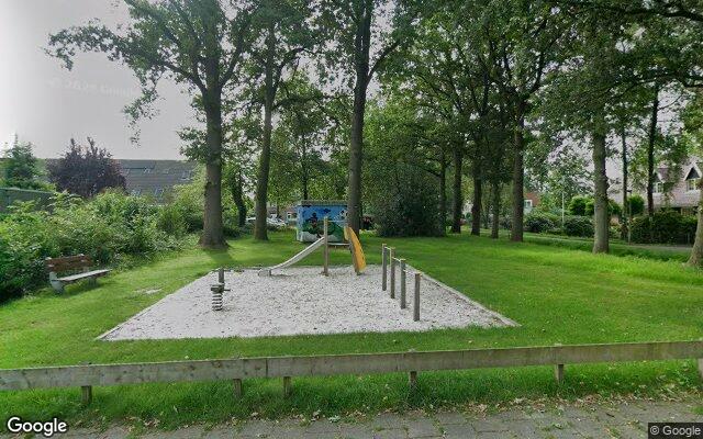 Speeltuin Rabatstraat