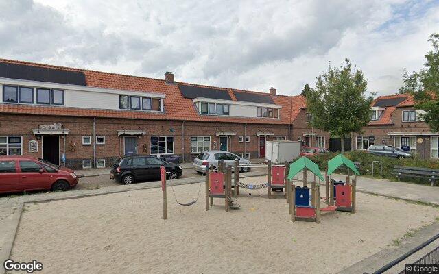 Speeltuin Peppelstraat