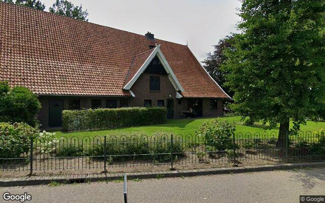 Speeltuin Vliegveldstraat