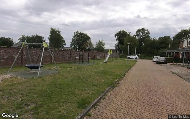 Speeltuin Wermersveldstraat