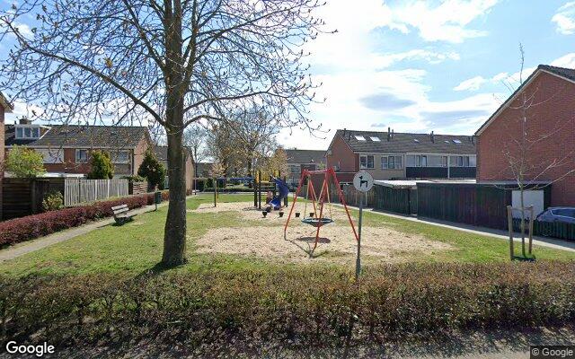 Speeltuin G J ter Kuilestraat