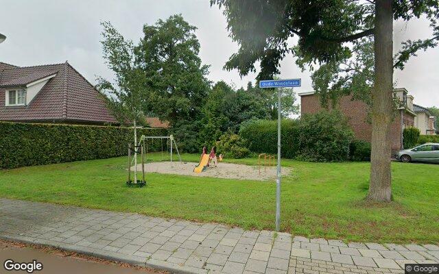 Speeltuin Oude Windslaan