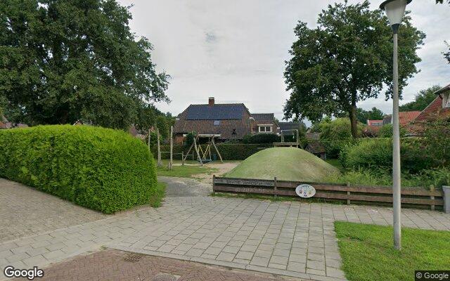 Speeltuin Booijinkstraat