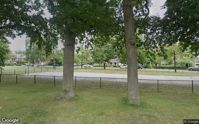 Speeltuin Tijhofslaan