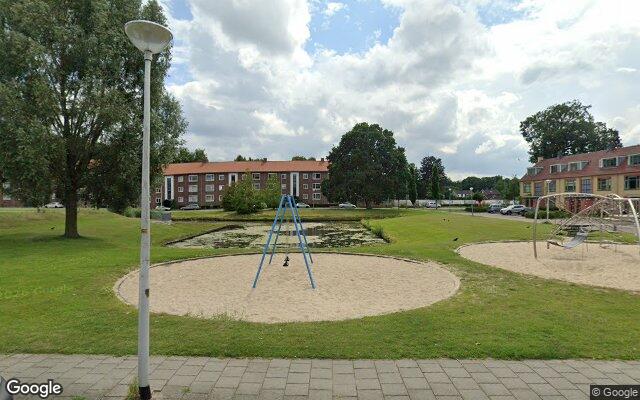 Speeltuin Troelstralaan