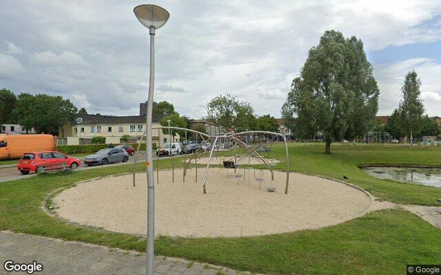Speeltuin Troelstralaan