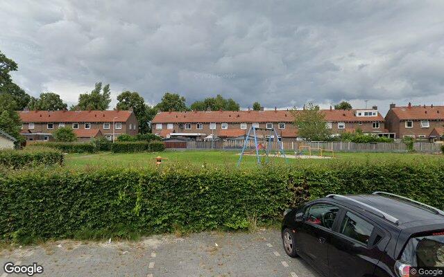 Speeltuin Aalbersehof