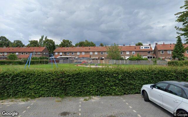 Speeltuin Parallelweg