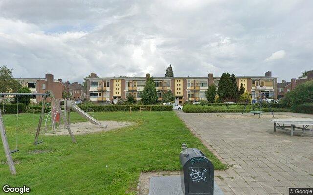 Speeltuin Aronskelkstraat