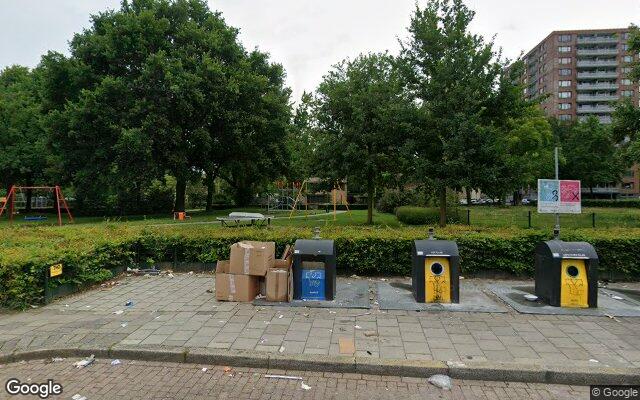 Speeltuin Dollardstraat