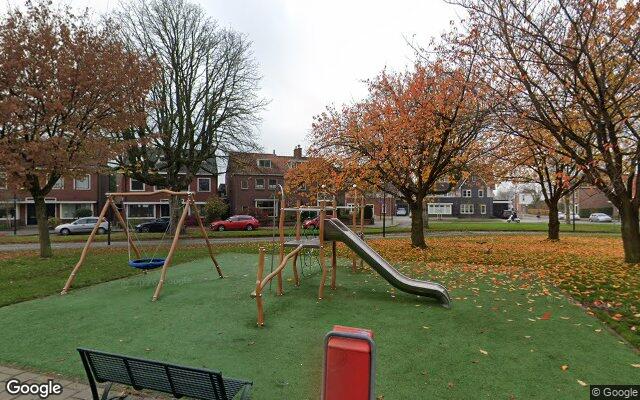 Speeltuin Buitenzorgplein