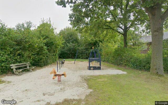 Speeltuin Ludgeruslaan